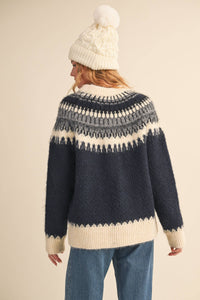 Norma Nordic Sweater