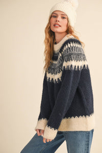 Norma Nordic Sweater