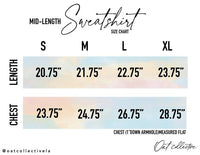 Raising Believers Mid Length Sweatshirt