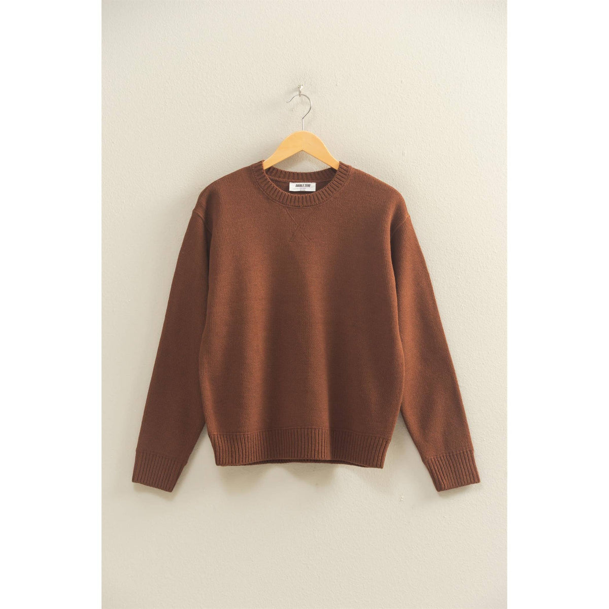 Crew Neck Sweater