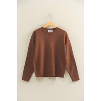 Crew Neck Sweater