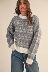 Kina Knit Sweater