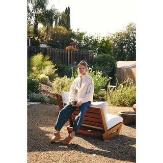 Cozy Cabin Gingham Sherpa Fleece