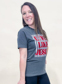 Love Like Jesus Graphic Tee