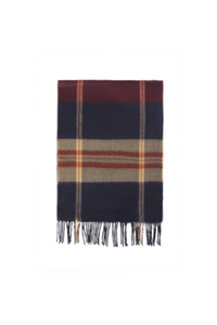 Softer than Cashmere PLAID BUFF Vegan Cashmere Touch Scarves