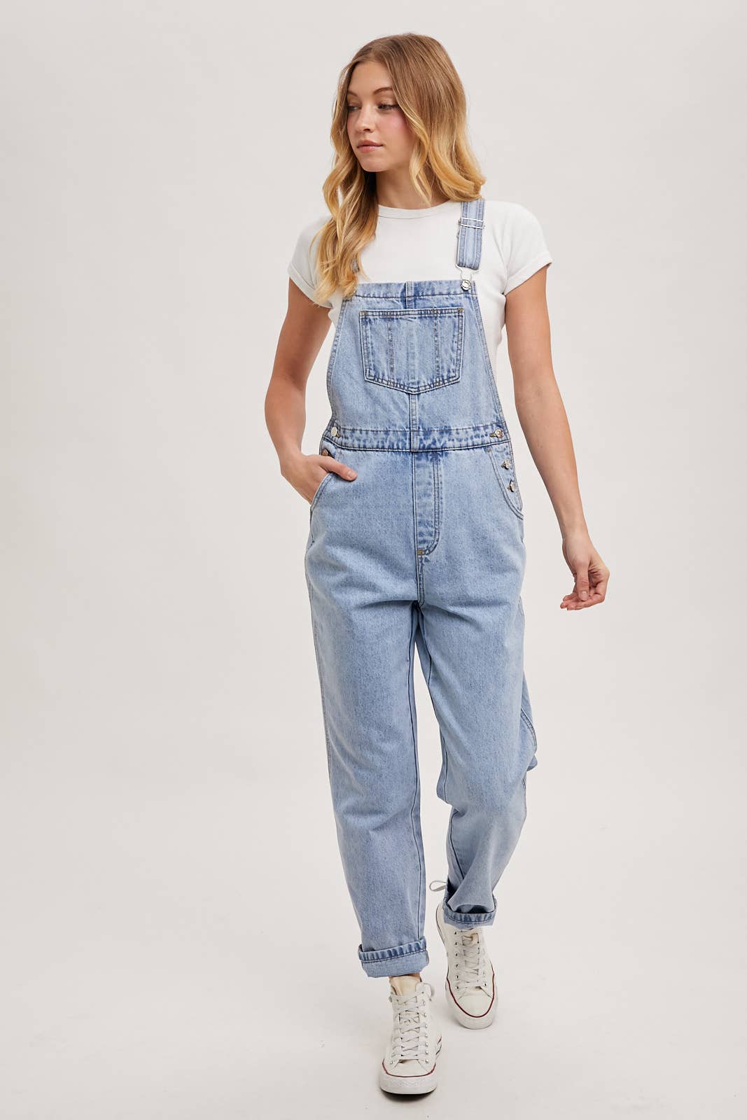 Xana Denim Overalls