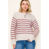 Monica Henley Sweater