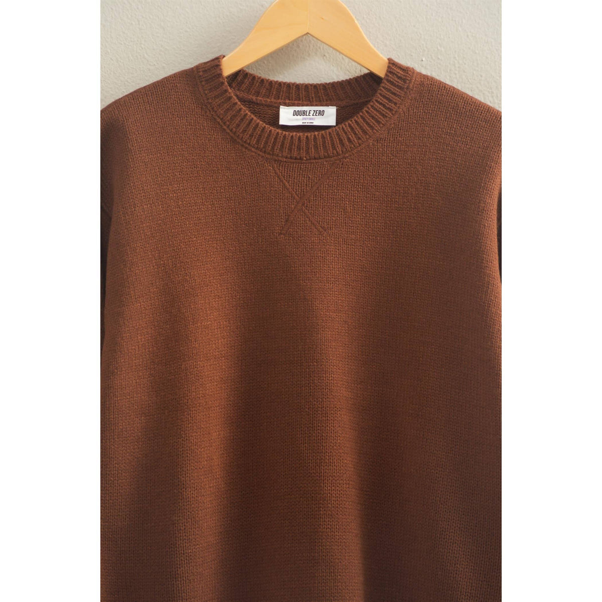 Crew Neck Sweater