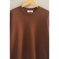 Crew Neck Sweater