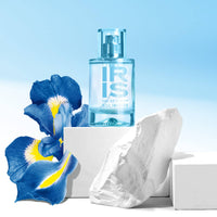 Iris Blossom Perfume 1.7 oz - CLEAN BEAUTY