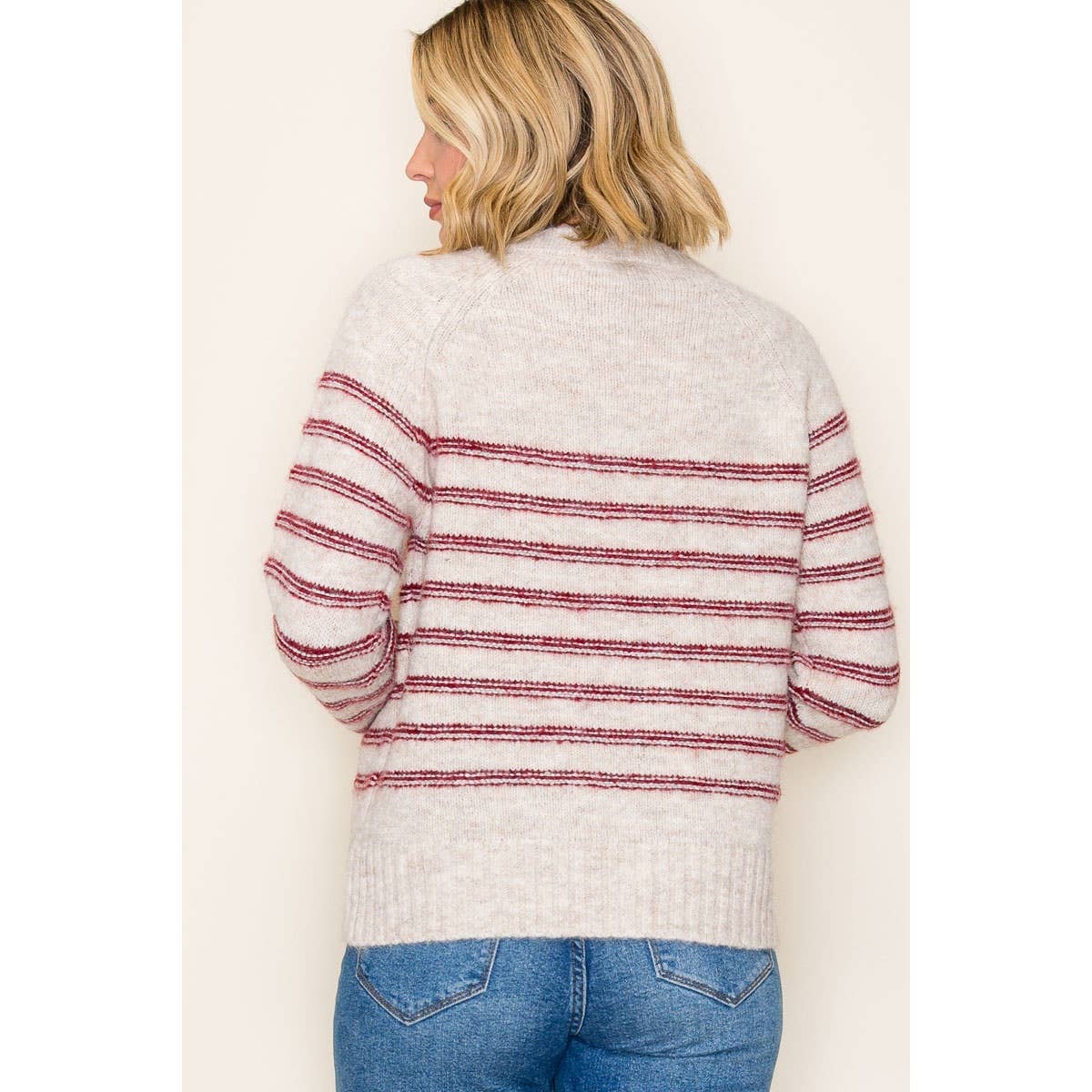 Monica Henley Sweater