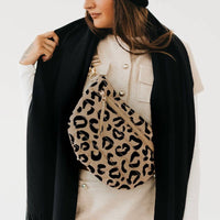 Jolie Puffer Belt Bag
