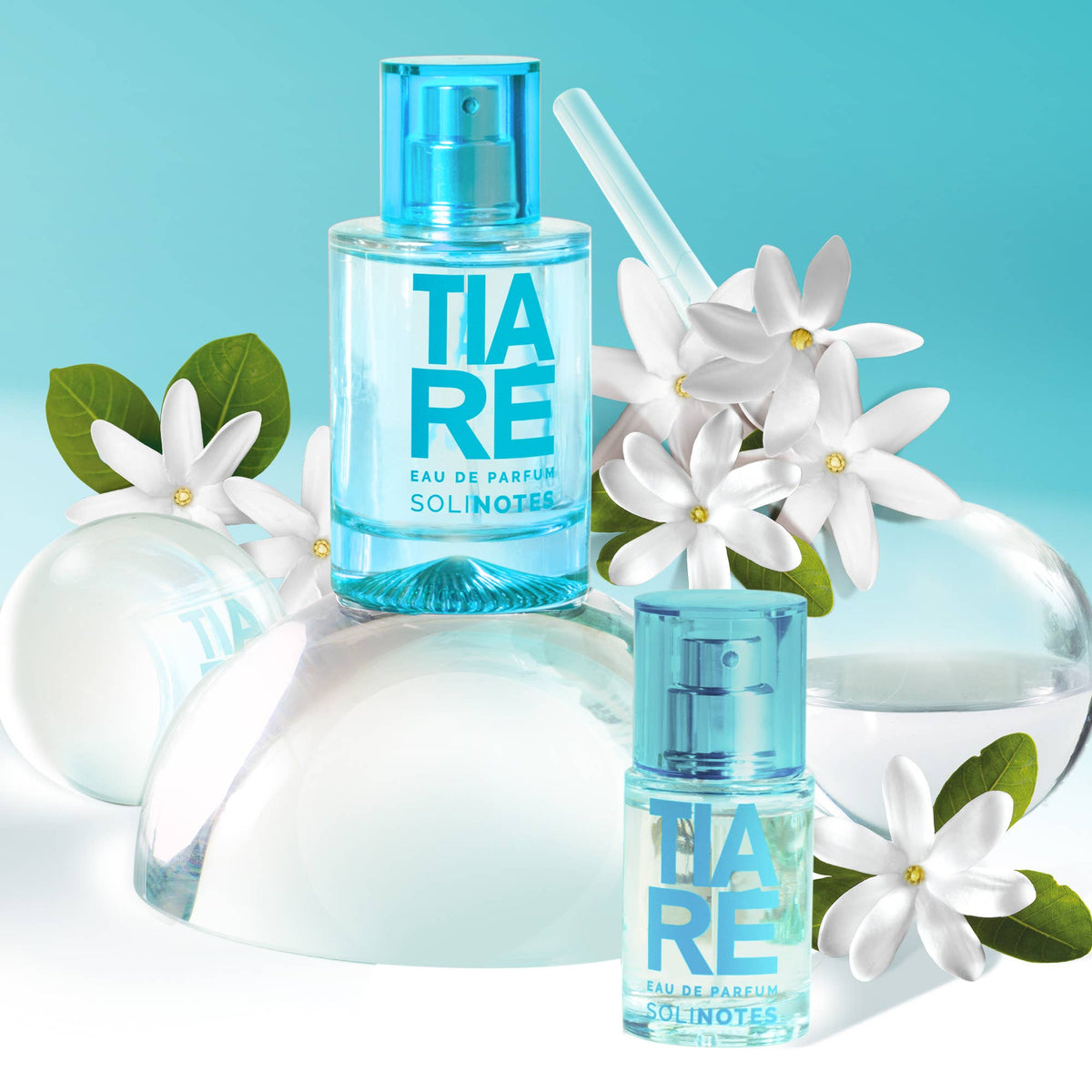 Tiare Blossom Perfume 1.7 oz - CLEAN BEAUTY