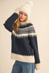 Norma Nordic Sweater