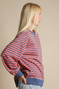 Sandra Oversized Knit Top