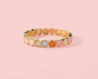 Valentines Day Stretch Bracelets