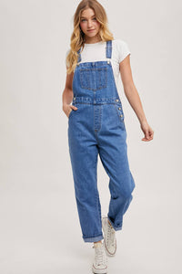 Xana Denim Overalls