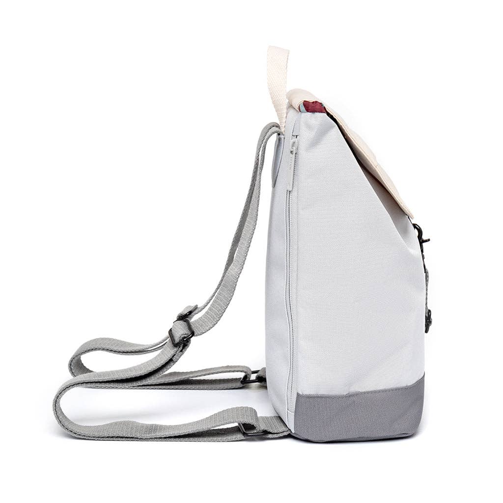 Scout Mini Backpack - Concrete Block