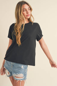 Mali Baby Tee Short Sleeve