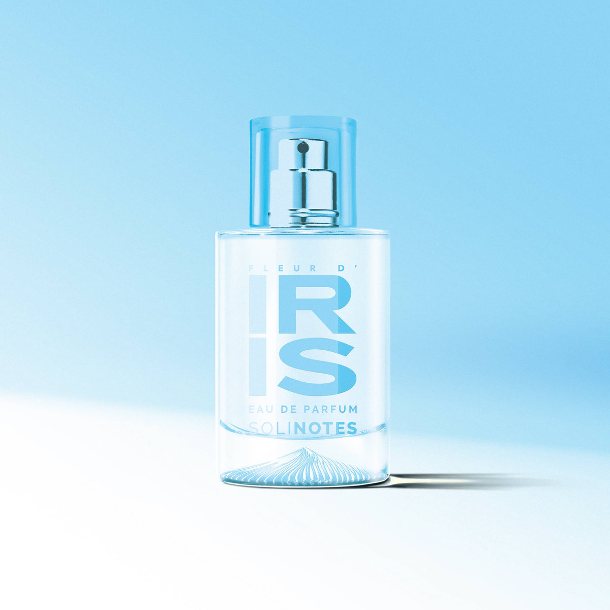 Iris Blossom Perfume 1.7 oz - CLEAN BEAUTY