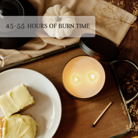 Pumpkin Sugar 12 oz Soy Candle