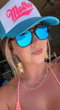 Briggs - Women's Polarized Small/ Medium Aviator