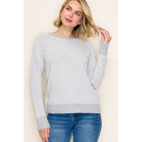 Callia Pinstriped Sweater