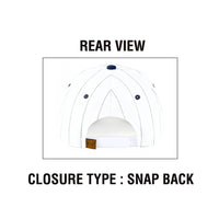 Take Me Out To The Ballgame Letter Cap