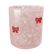 Ribbons & Bows Valentine's  Icon 12oz Candle