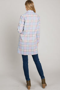 Allie Jacket - Blue