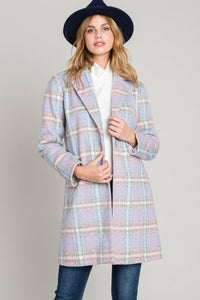 Allie Jacket - Blue