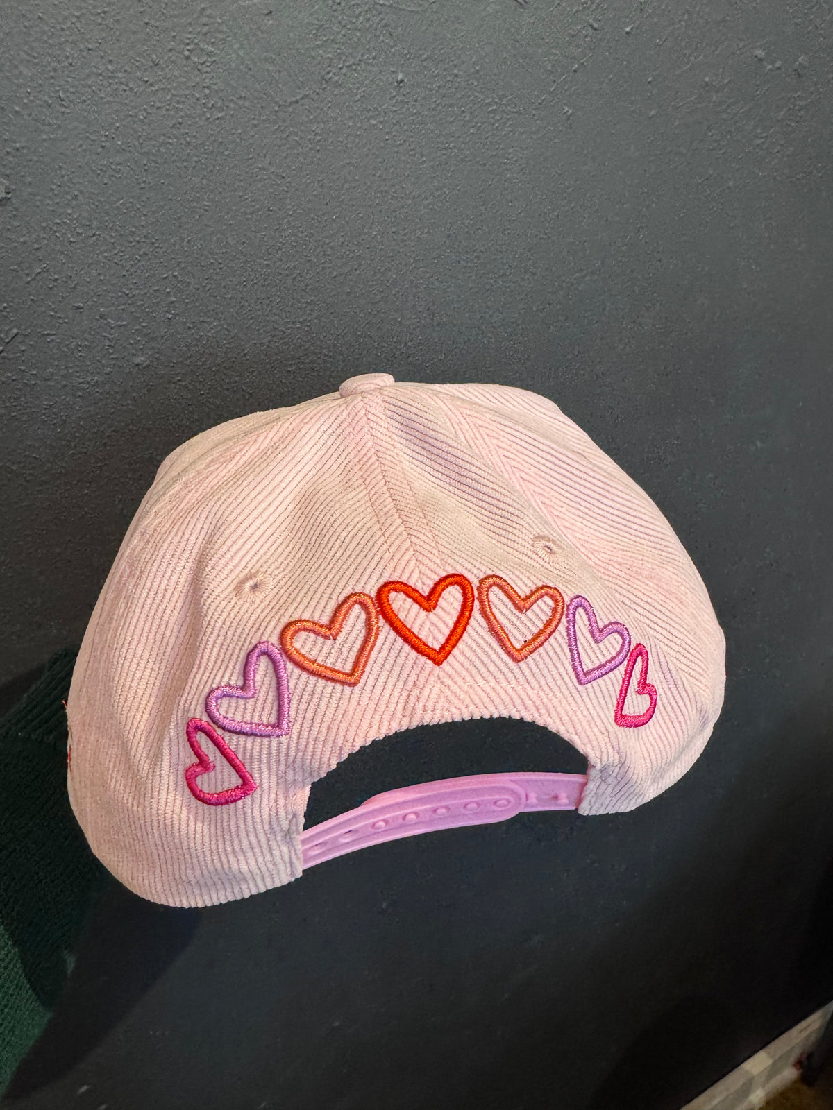 Love You Mean It Trucker Hat