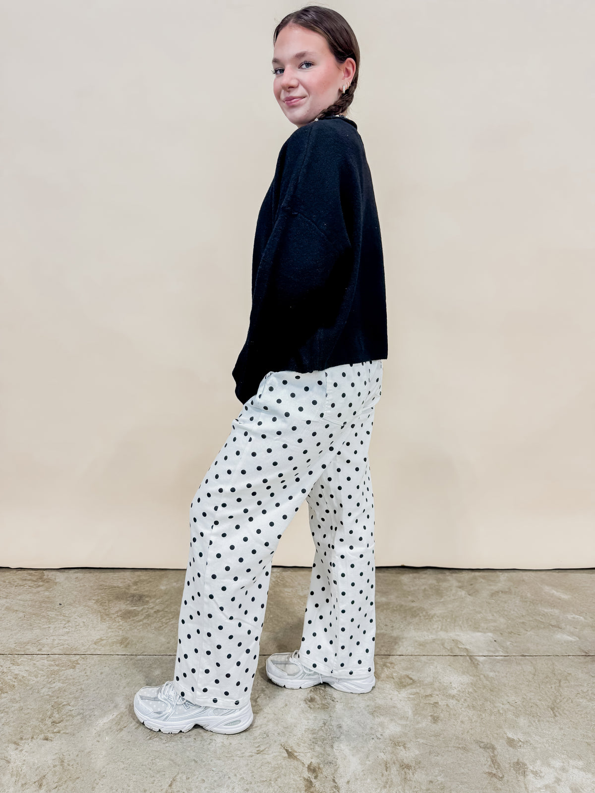 Piper Cardigan - Black