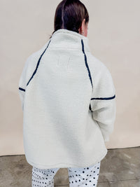 Bryer Quarter Zip Fleece