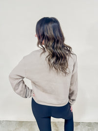 Raising Believers Mid Length Sweatshirt