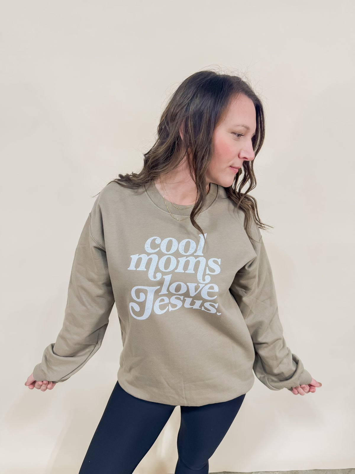 Cool Moms Love Jesus