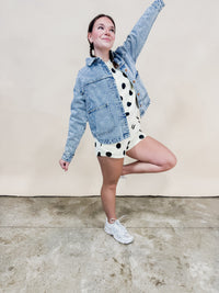 Brynn Denim Jacket