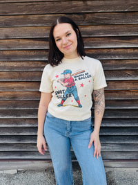 I Wanna Be A Baller Graphic Tee