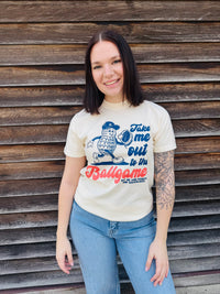 Take Me Out Graphic Tee