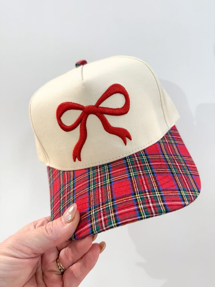 Bow Trucker Hat