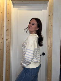 Ramona Striped Sweater