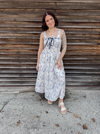 Bluebell Grace Maxi Dress