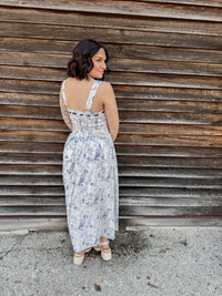 Bluebell Grace Maxi Dress