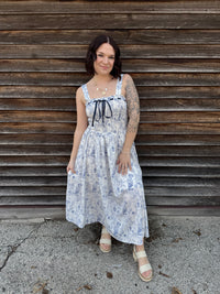 Bluebell Grace Maxi Dress