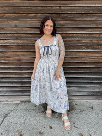 Bluebell Grace Maxi Dress