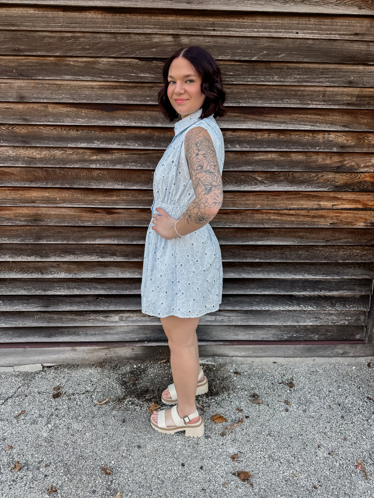 Charlotte Mini Dress