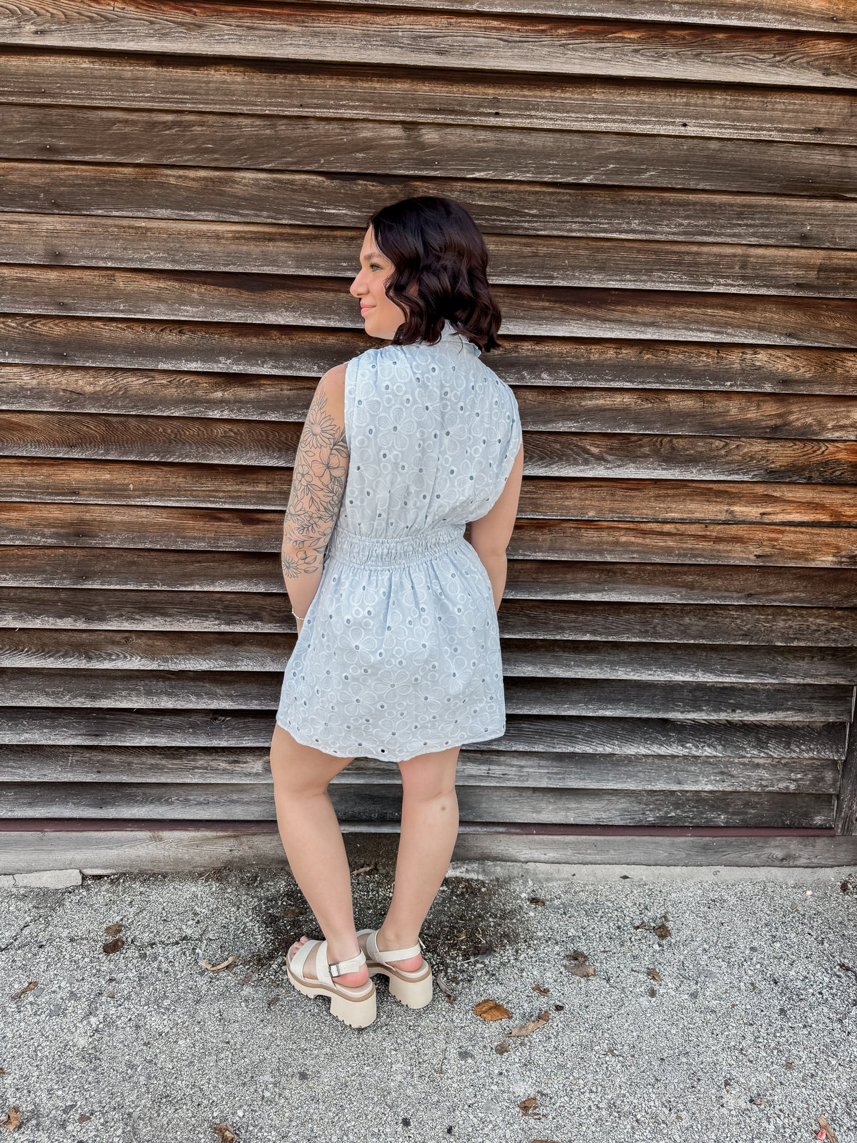 Charlotte Mini Dress