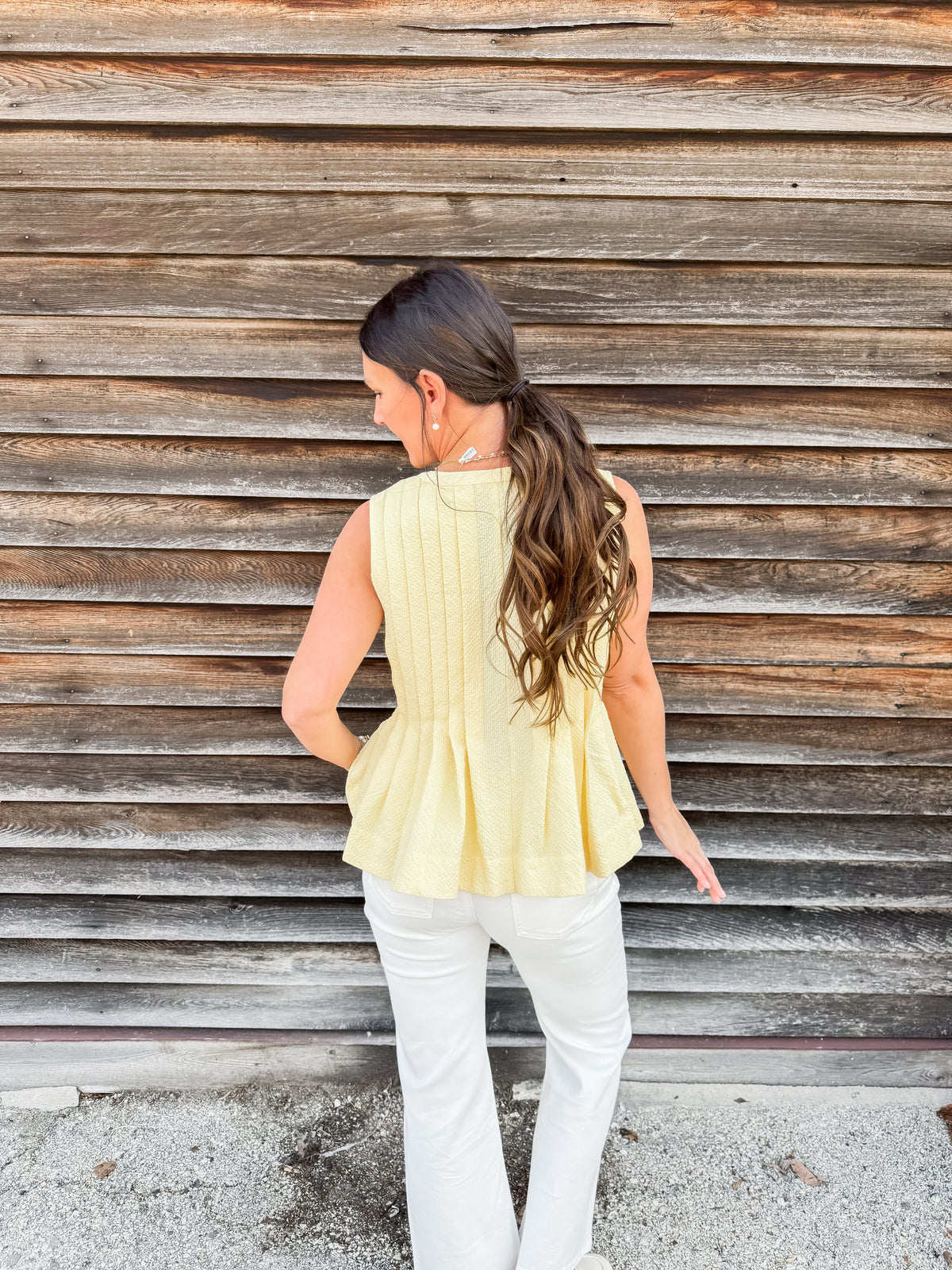 Starlight Stretch Kick Flare Denim Pants