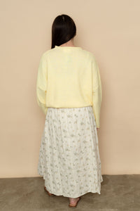 Fran Floral Midi Dress