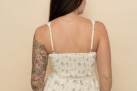 Fran Floral Midi Dress